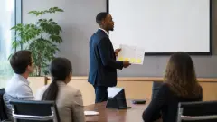 PowerPoint exécutif : 3 techniques pour des présentations percutantes